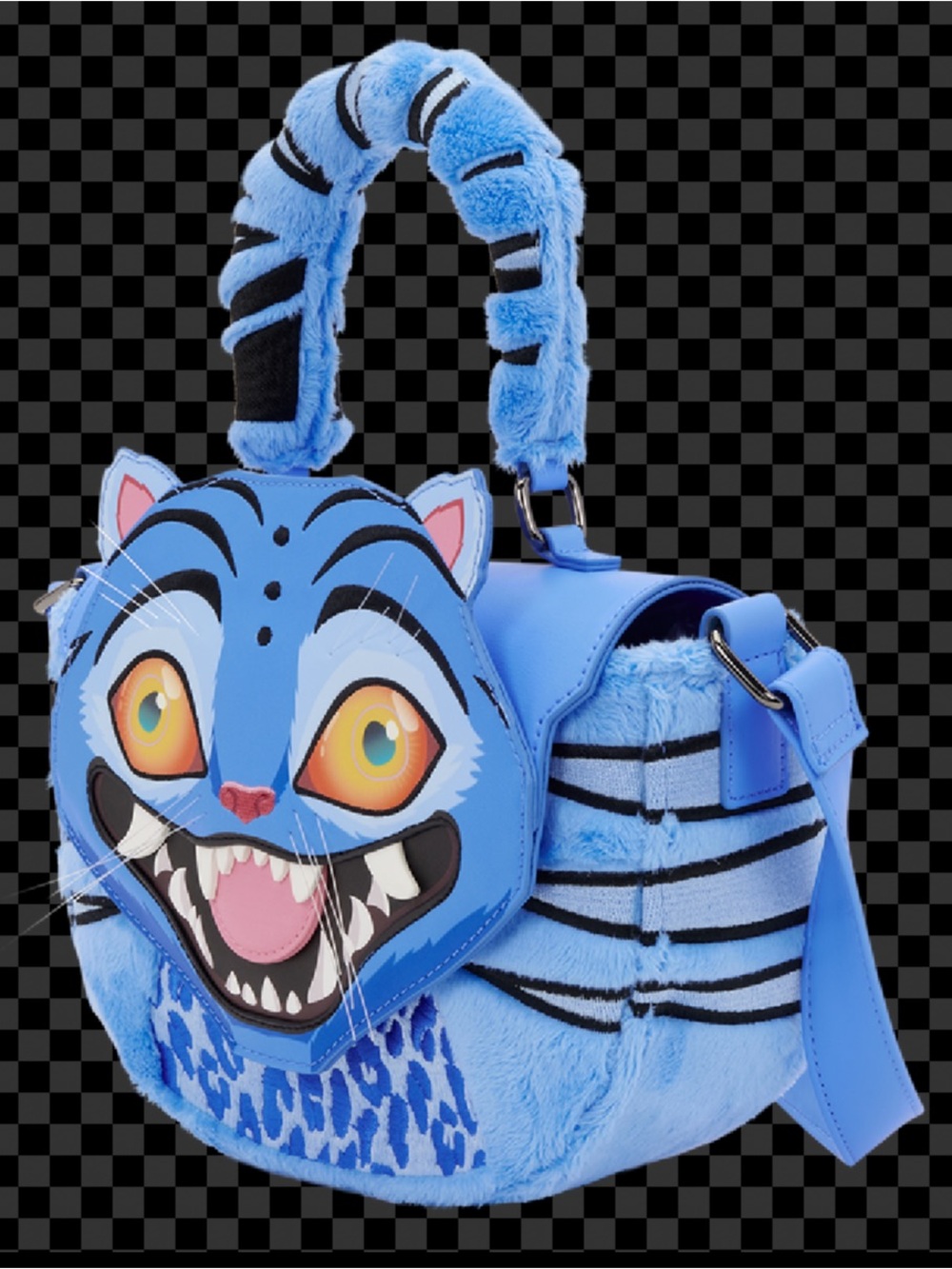 Loungefly Netflix Kpop Demon Hunters Derpy GITD